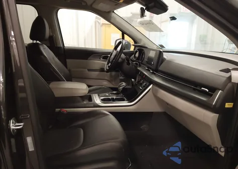 2024 Kia Carnival Mpv Lx Seat Package from USA, damaged, VIN KNDNB4H39R6444929